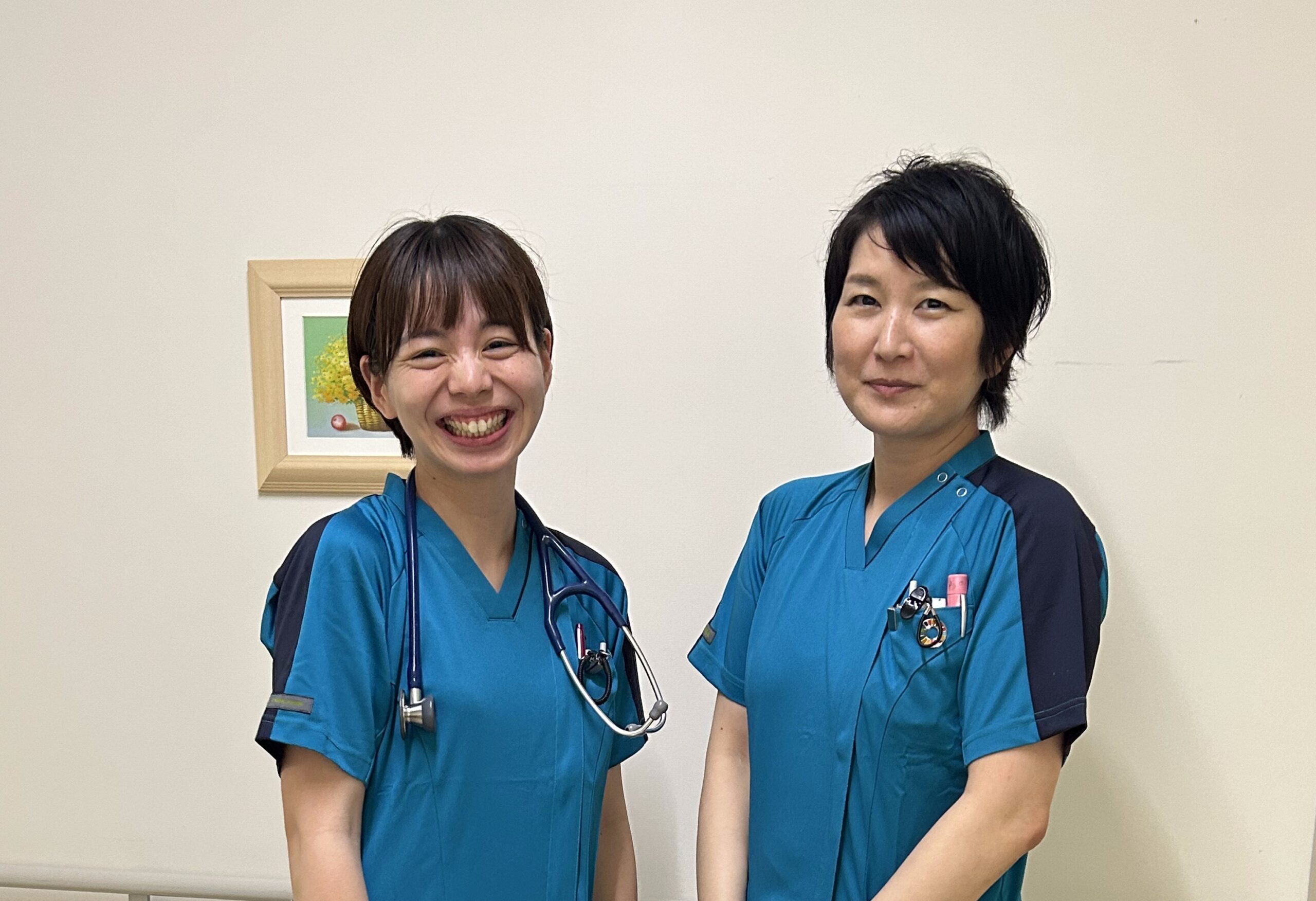 看護助手募集のお知らせ